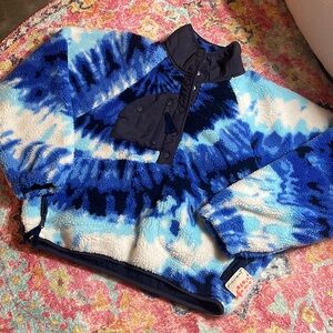 Brand New Free People Movement Rocky Ridge Sherpa Pullover